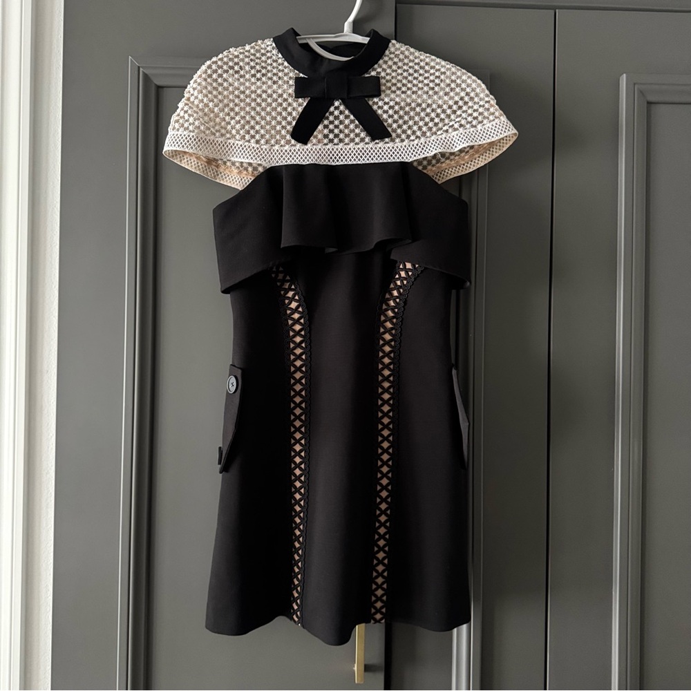 Authentic Self Portrait dress in excellent condition